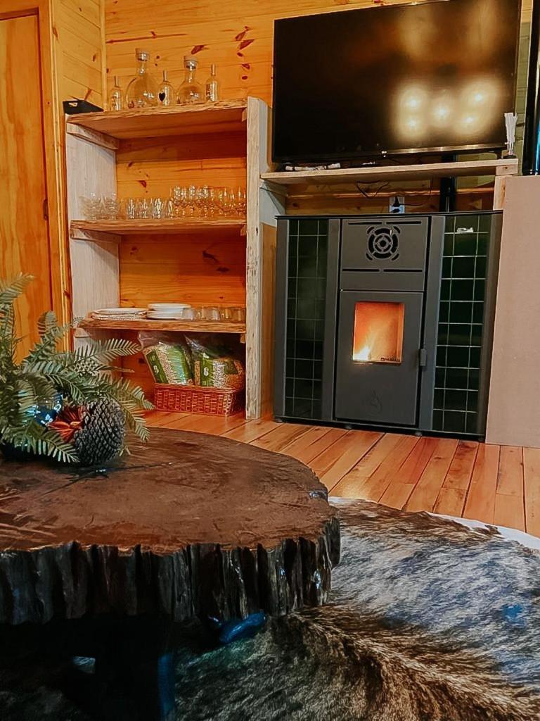 Vila Platto Da Neve:Jacuzzi E Lareira Em Urubici Rg2775 Exteriér fotografie